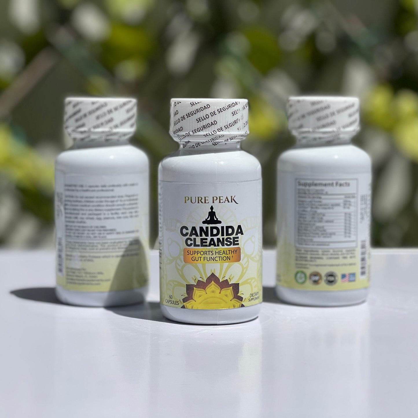 CANDIDA CLEANSE