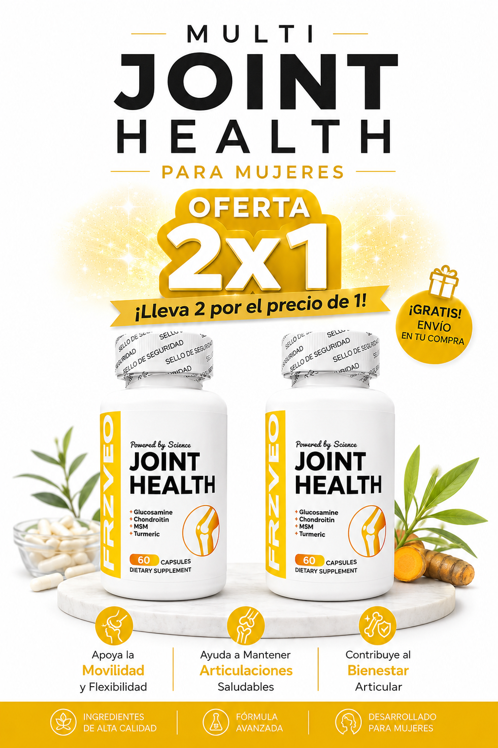 Joint Health™ Original | OFERTA 2X1 POR TIEMPO LIMITADO