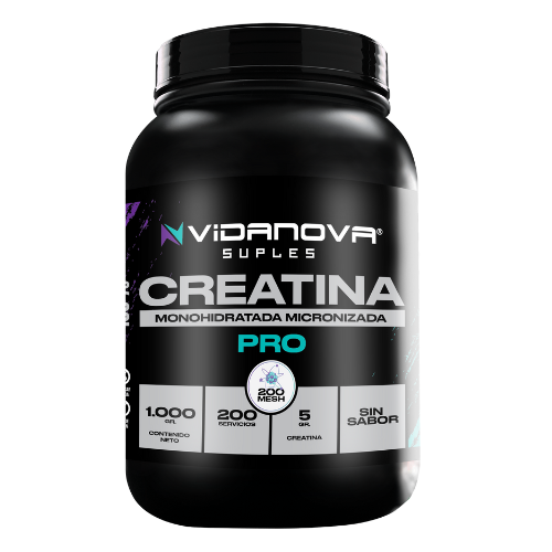Creatina 1KG Monohidratada Micronizada