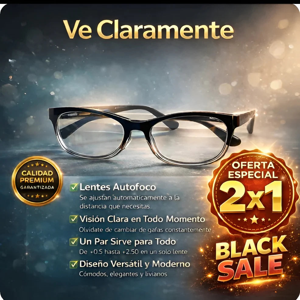 Lentes One Power Full Visión Inteligente – OFERTA 2x1 IMPERDIBLE