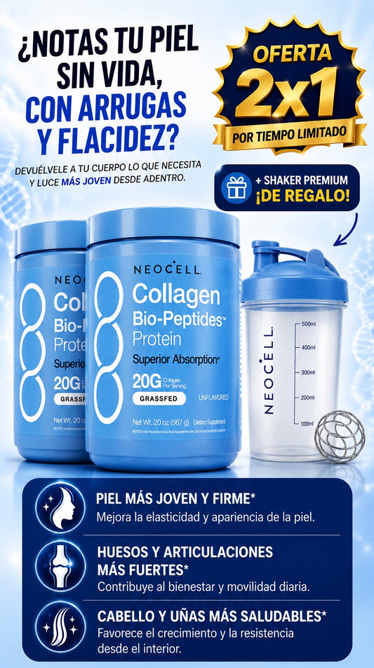 Original NEOCELL COLAGENO  | OFERTA 2X1 POR TIEMPO LIMITADO