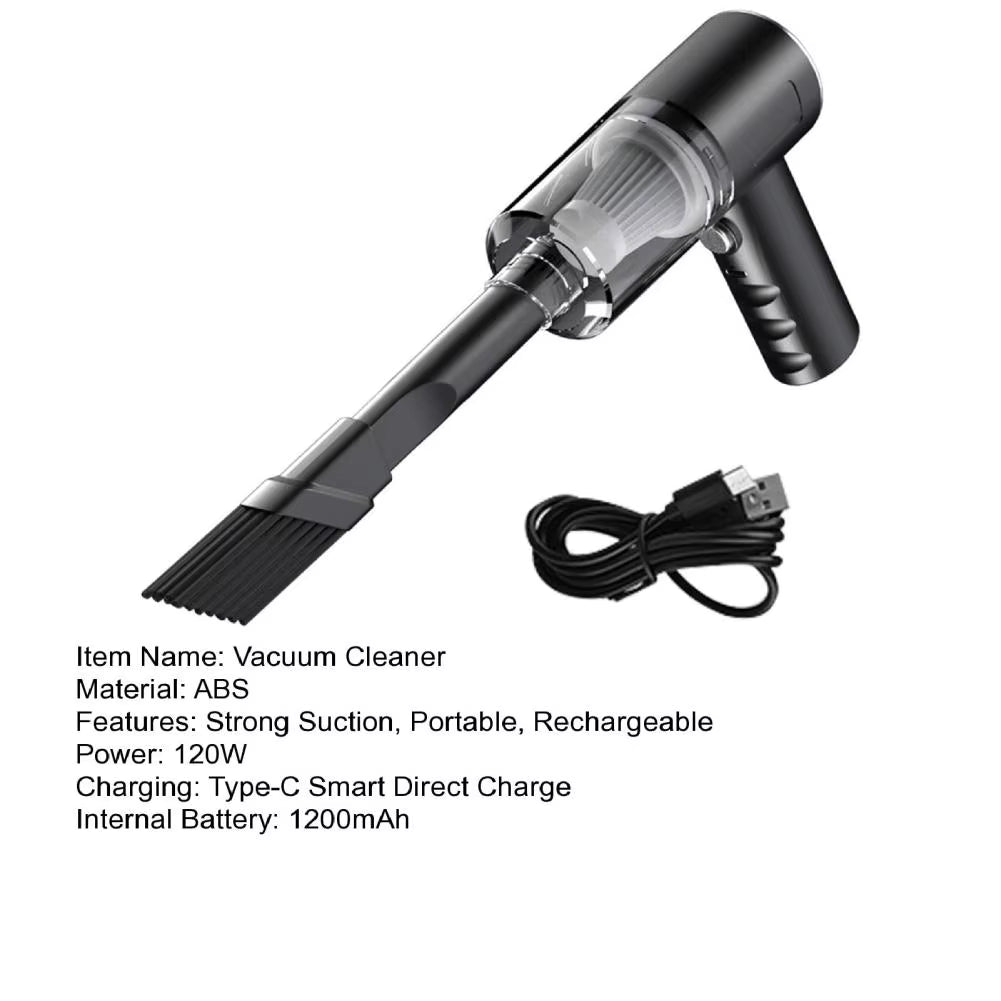 MINI ASPIRADORA + ENVIO GRATIS 🎁