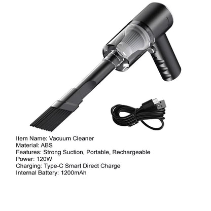 MINI ASPIRADORA + ENVIO GRATIS 🎁