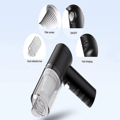 MINI ASPIRADORA + ENVIO GRATIS 🎁