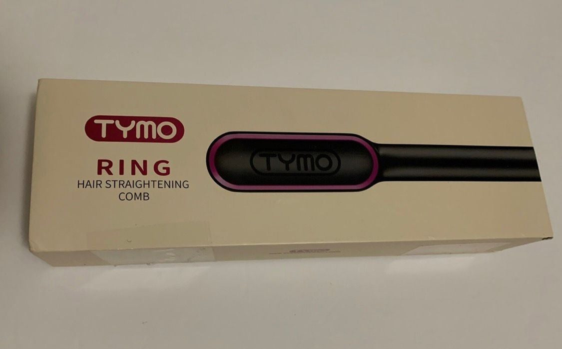 TYMO™ Cepillo Alisador Multifuncional | Sin Frizz y Brillo Perfecto | +1 De Regalo Hoy 🎁