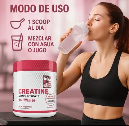 Old School Labs Creatina Monohidratada
