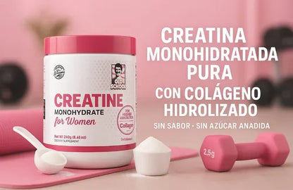 Old School Labs Creatina Monohidratada