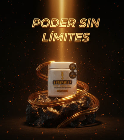 King Maker | Desata tu versión más alfa 👑
