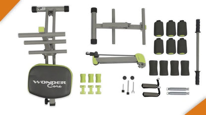 Wonder Core 2 Máquina Ejercitadora 12 en 1